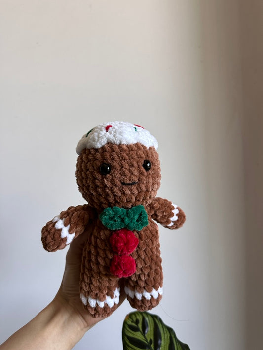 Gingerbread Man