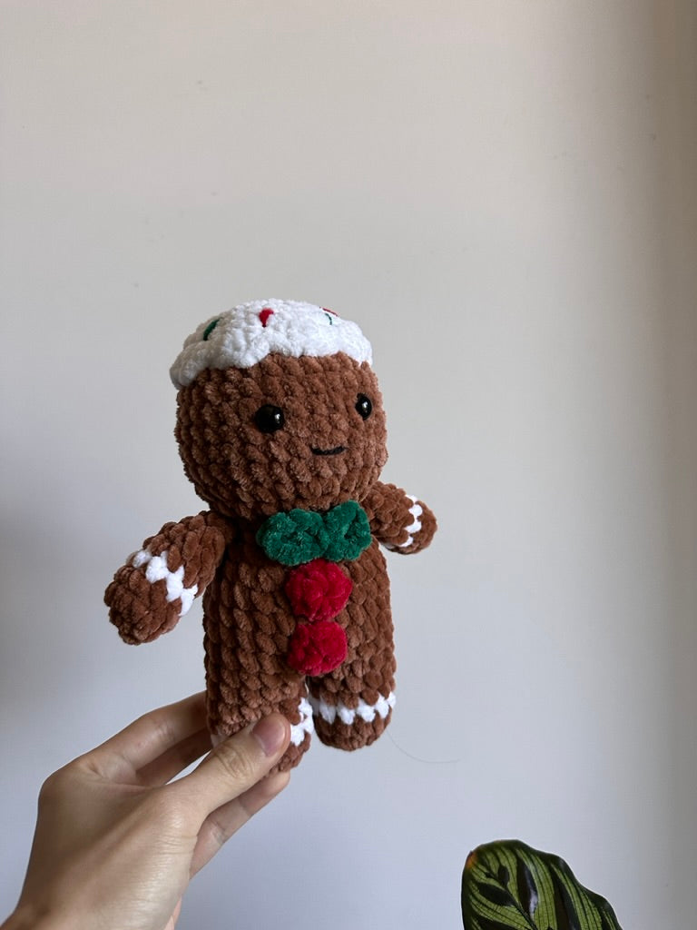 Gingerbread Man