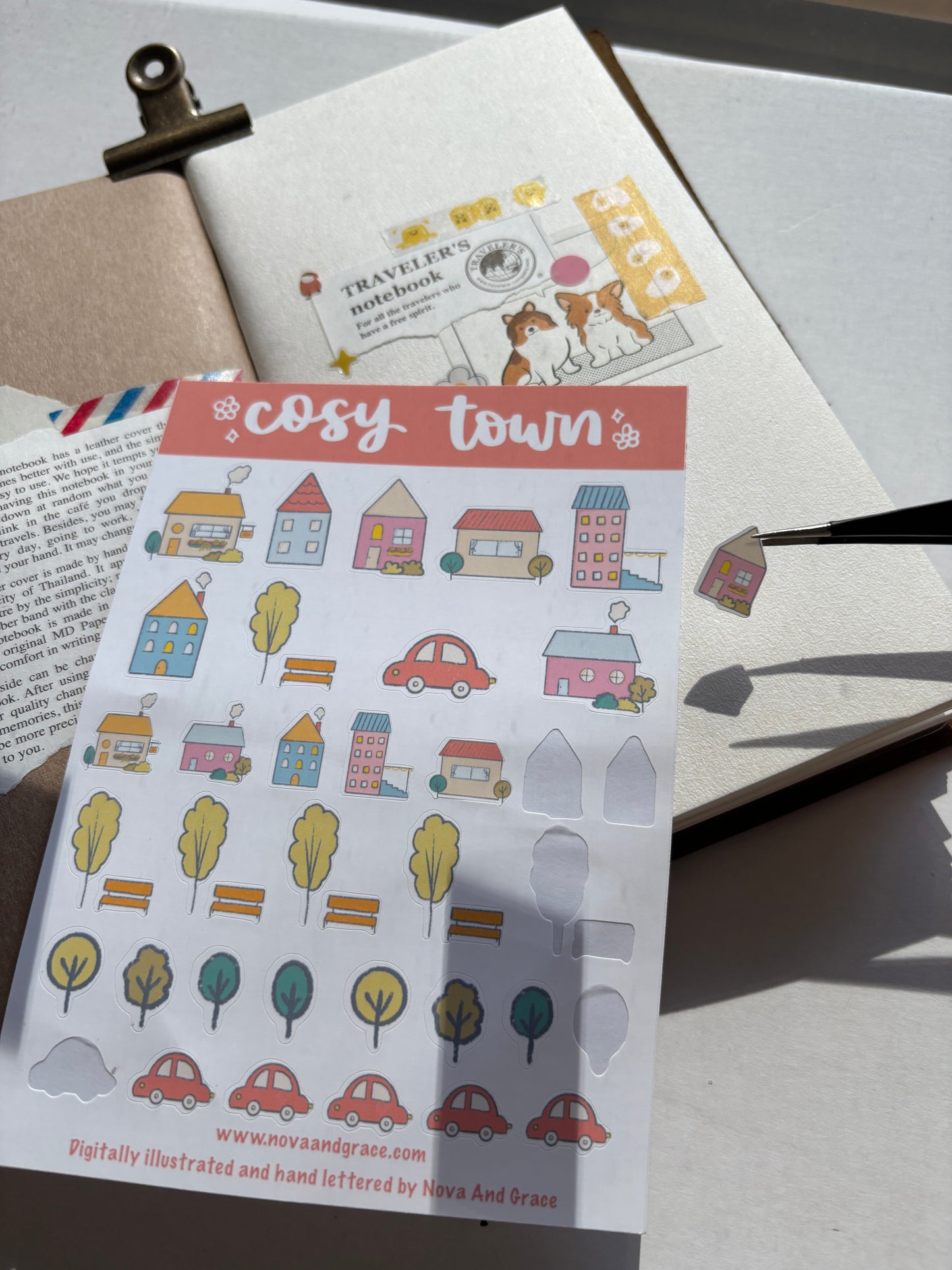 Cosy Town