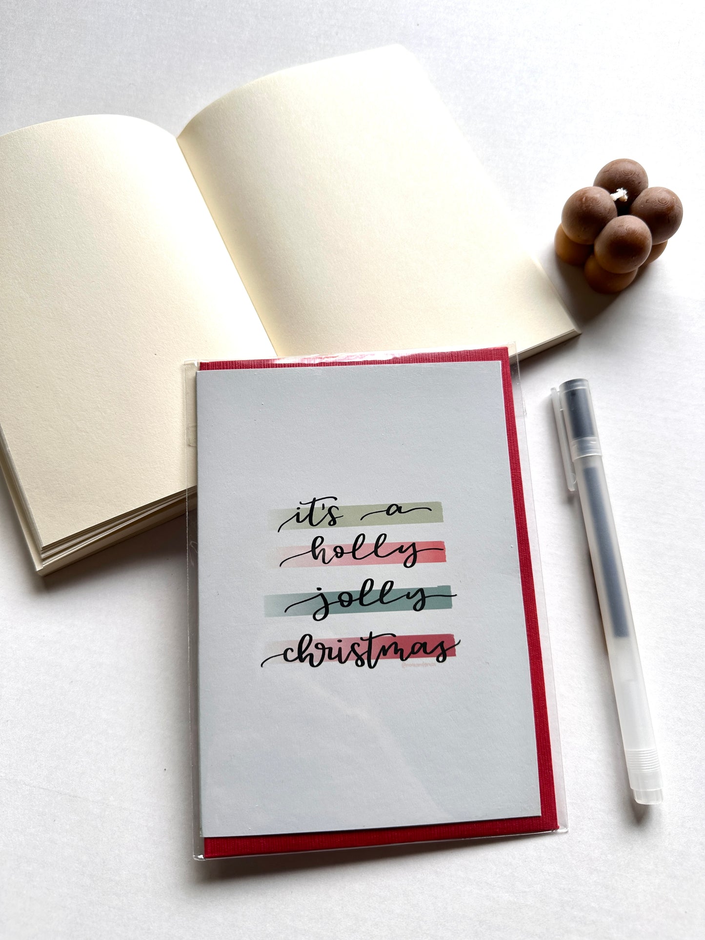 Holly Jolly Christmas