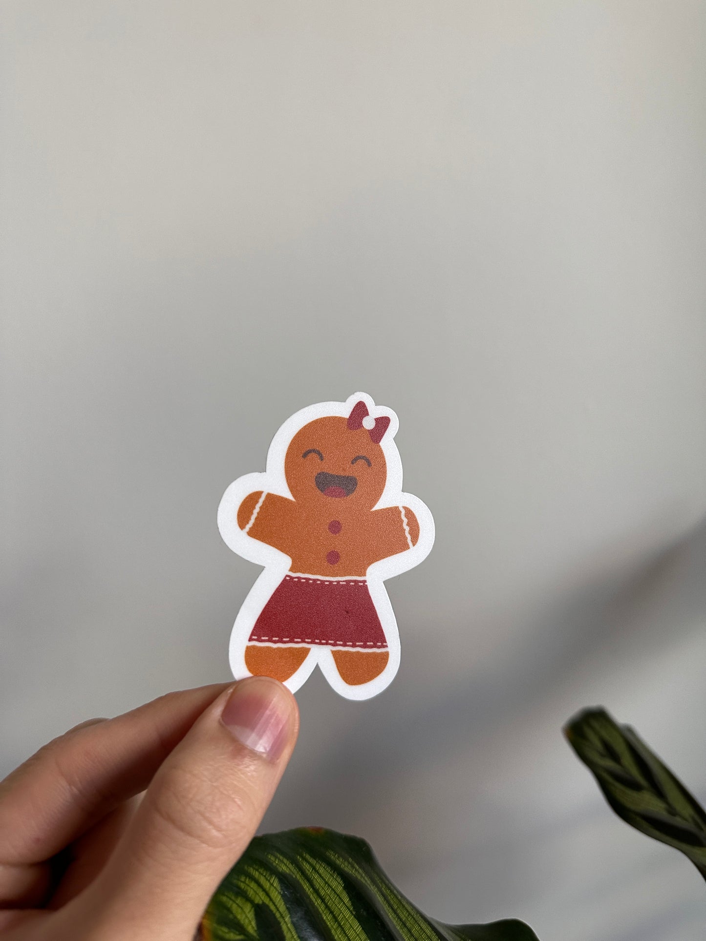 Gingerbread Girl