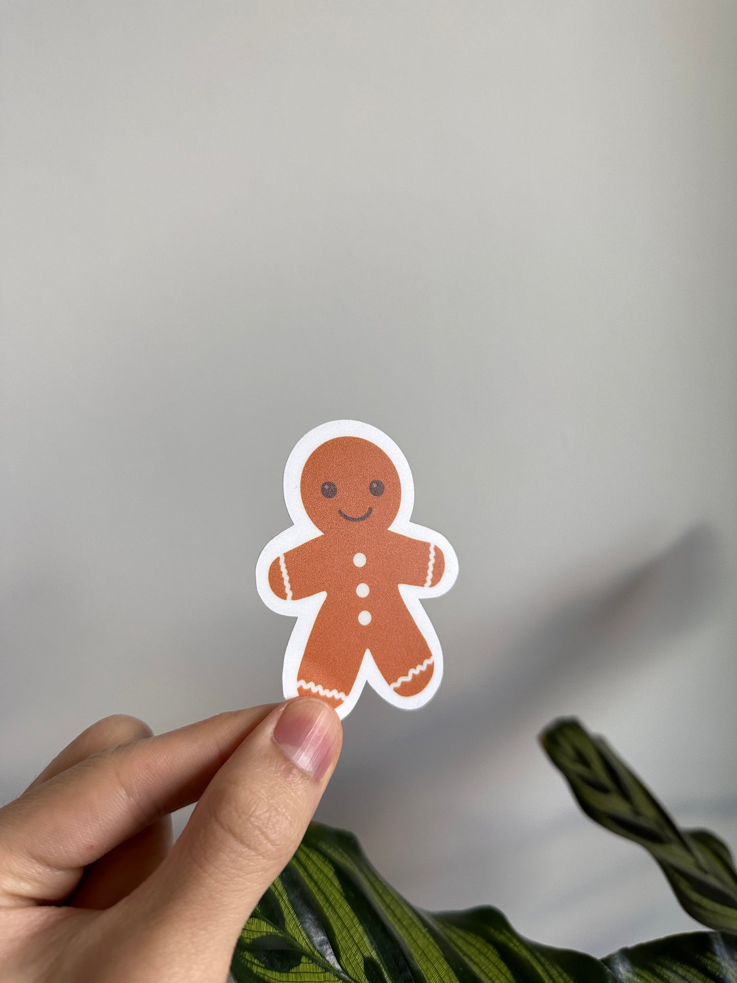Gingerbread Man Classic