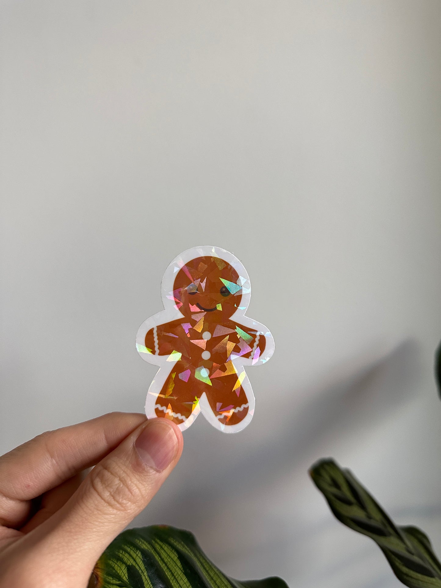 Gingerbread Man Classic
