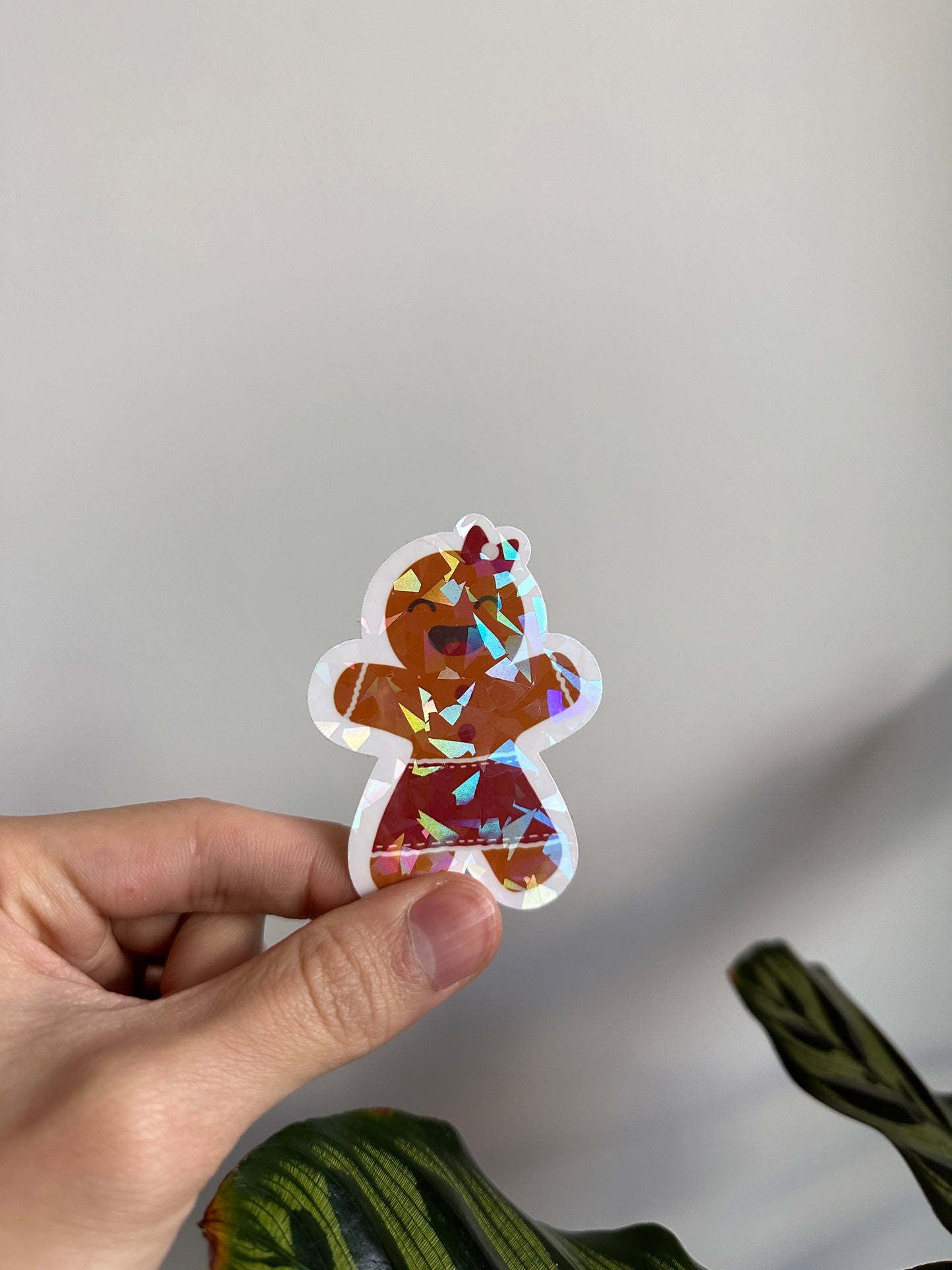 Gingerbread Girl