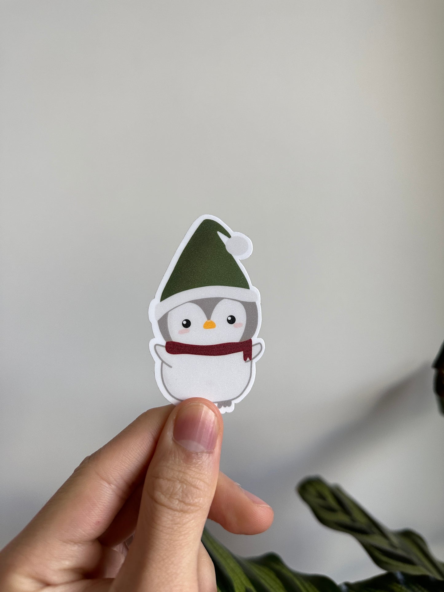Penguin Green