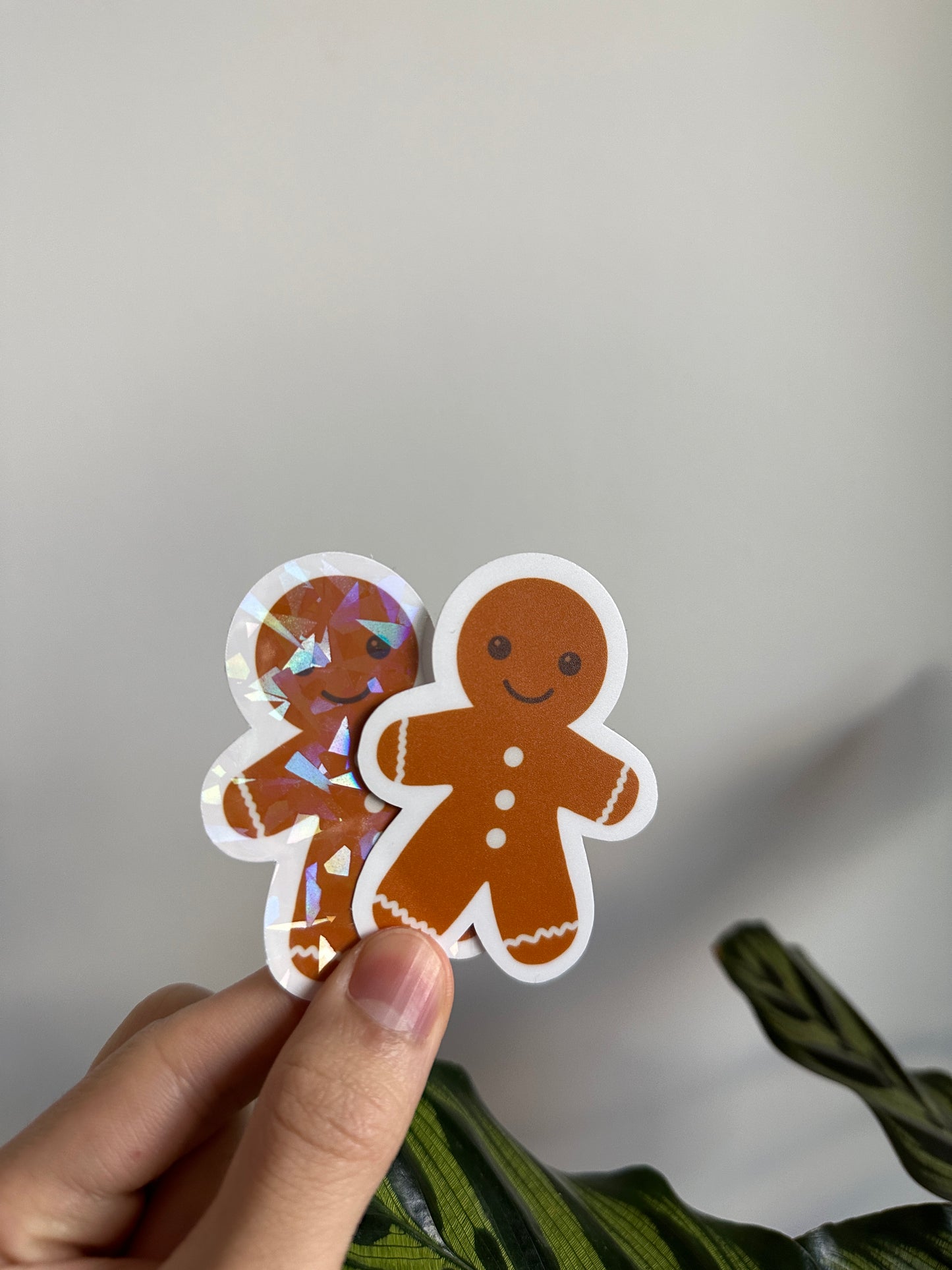 Gingerbread Man Classic