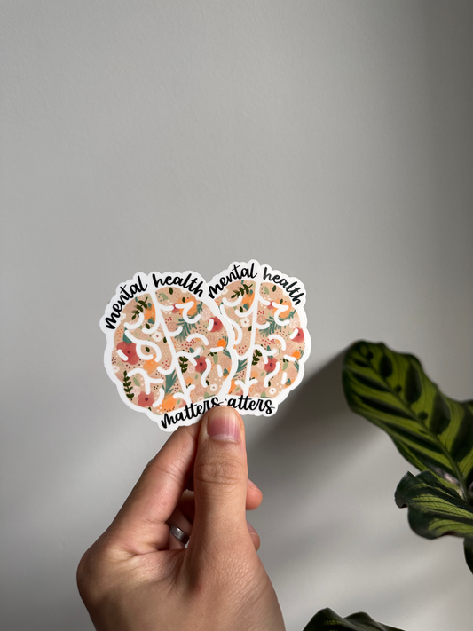 Mental Health Matters