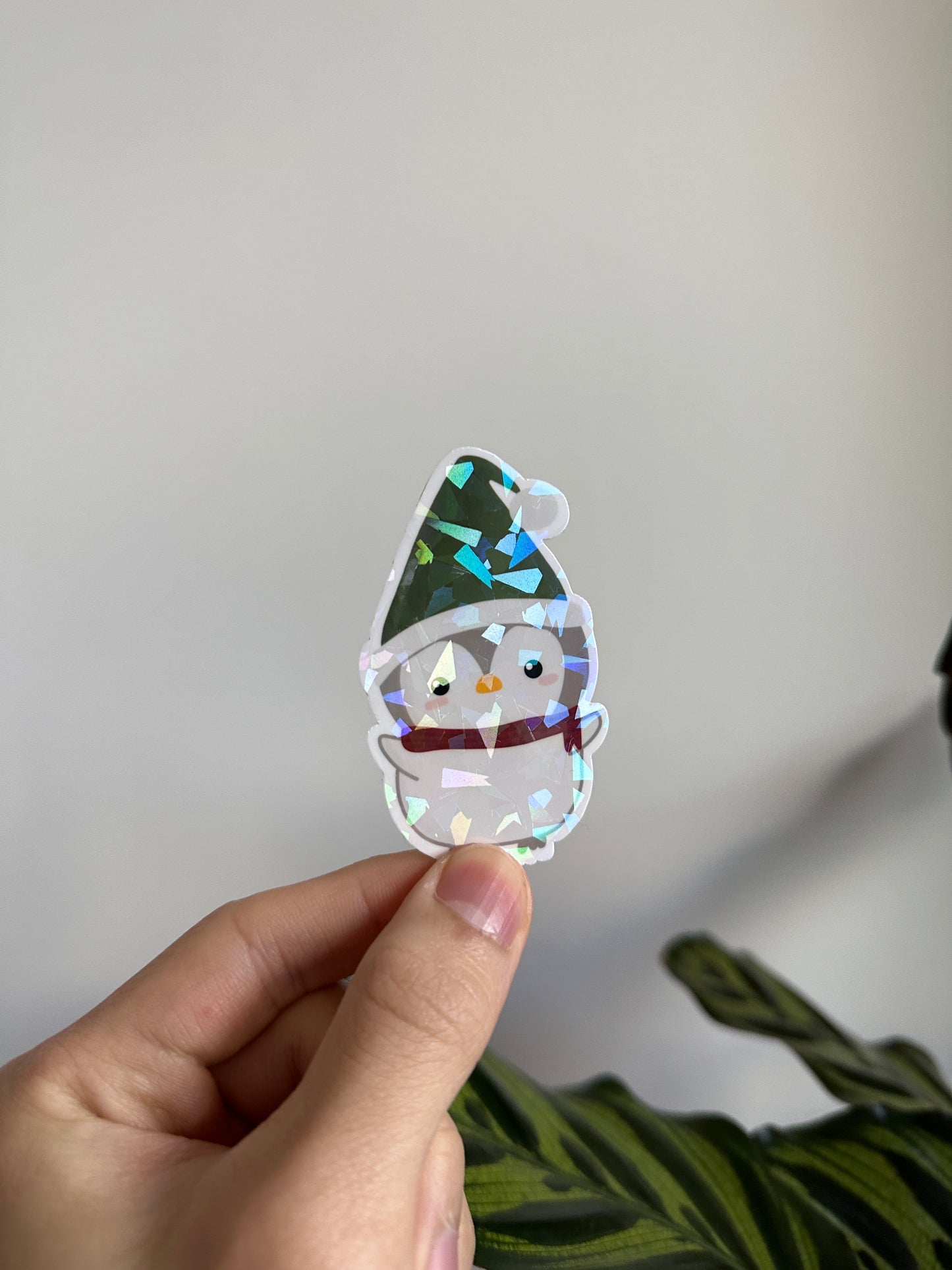 Penguin Green