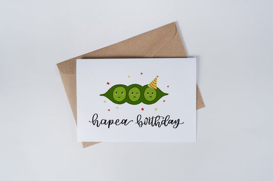 Ha-pea Birthday