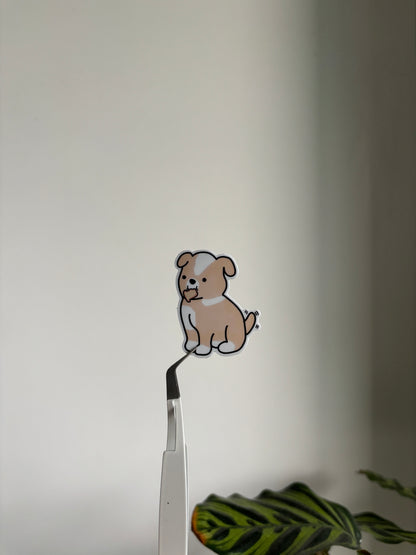 Dog Bread