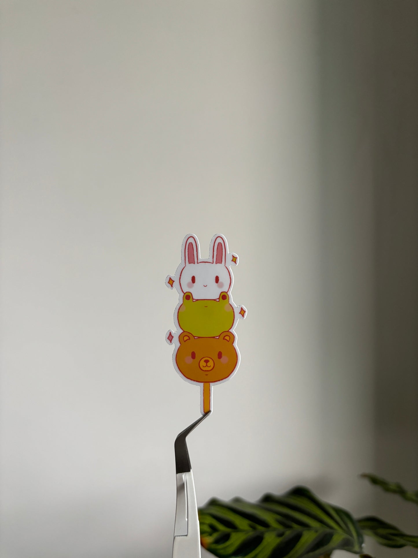 Animal Dango