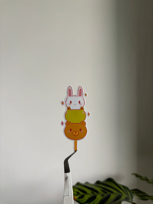 Animal Dango