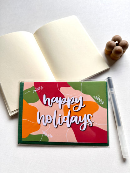 Happy Holidays
