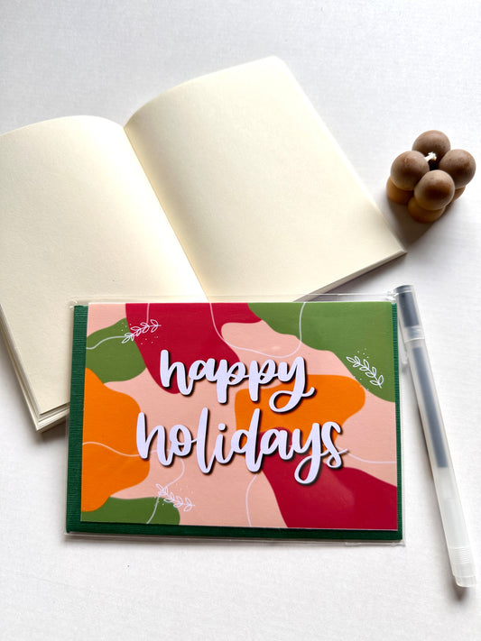 Happy Holidays