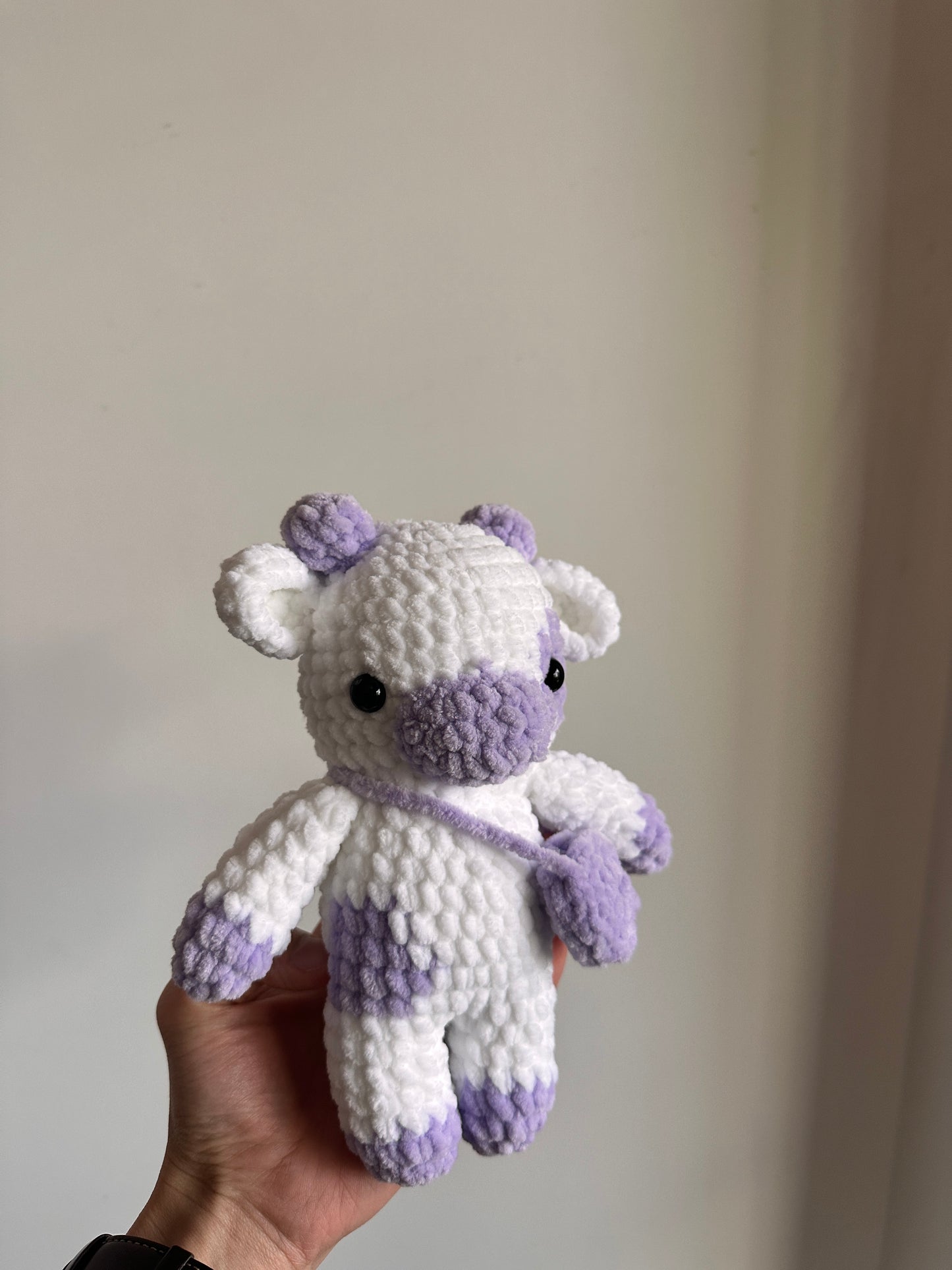 Moomoo Plush