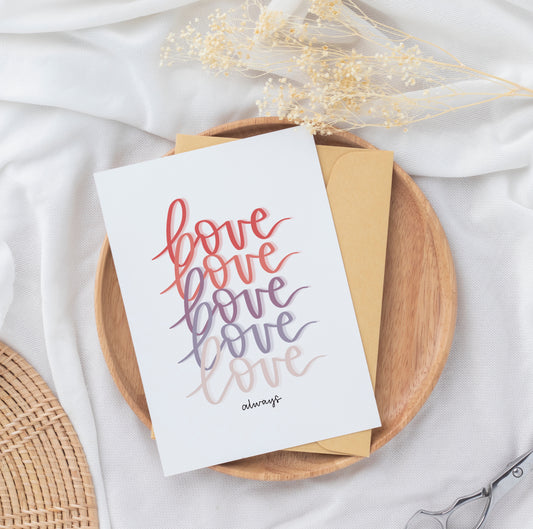 Ombre Love