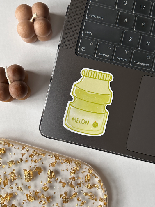 Melon Milk