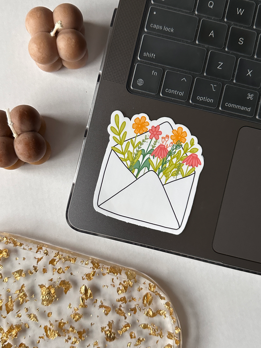 Flower Mail