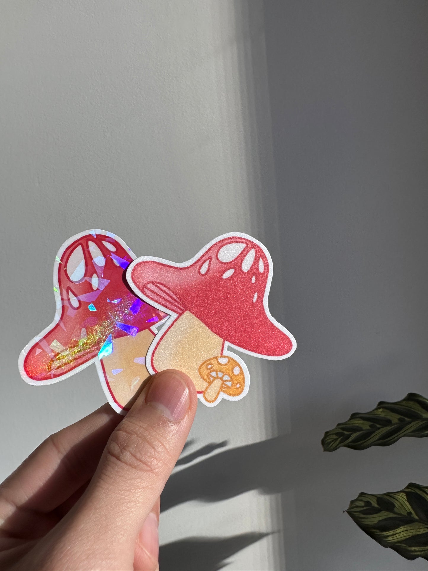 Red Shroom
