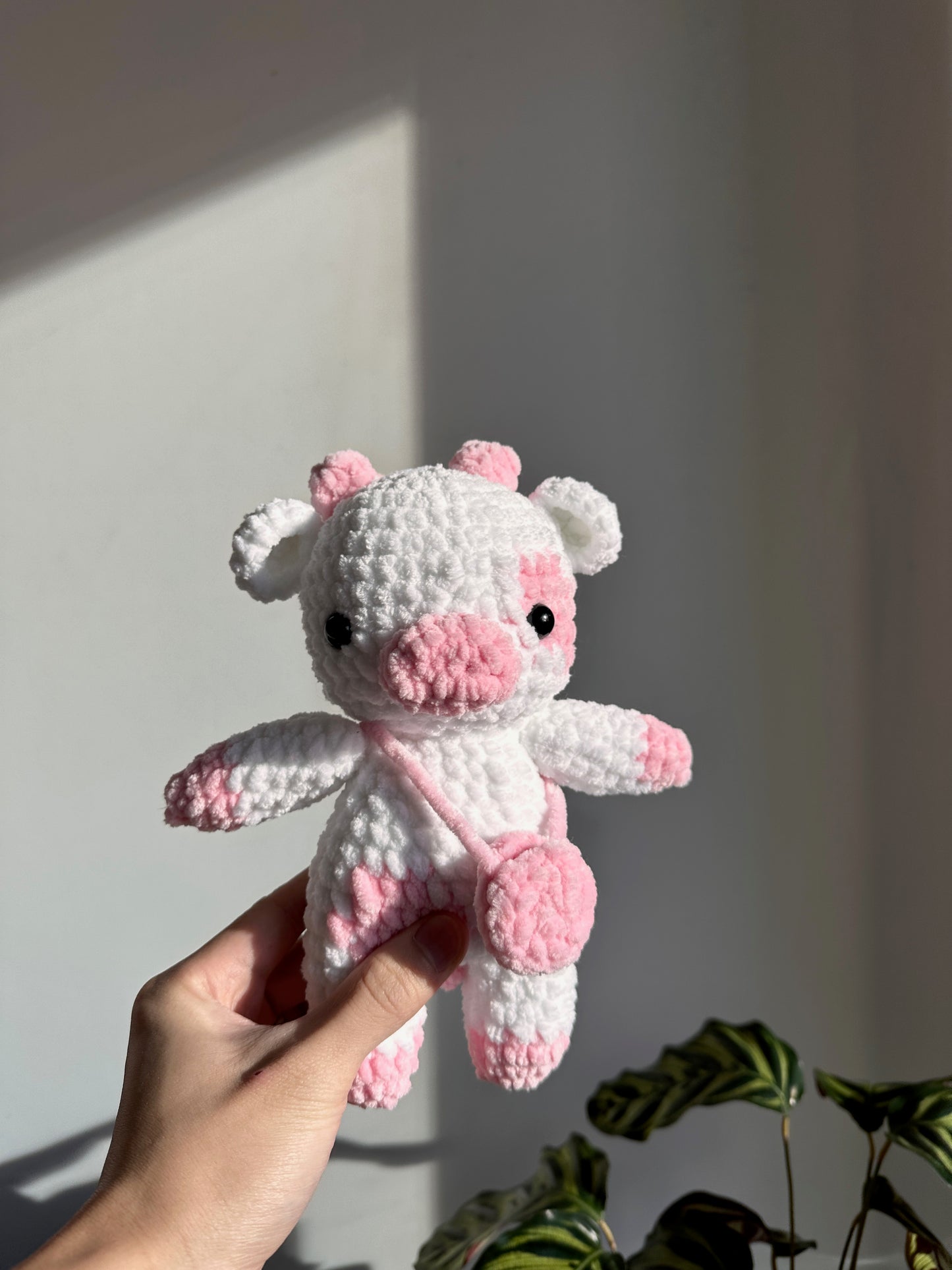 Moomoo Plush