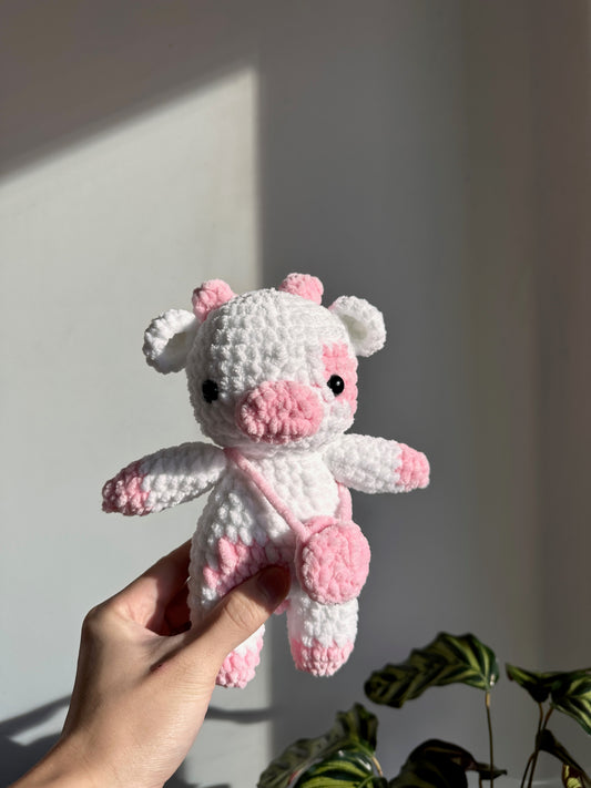 Moomoo Plush