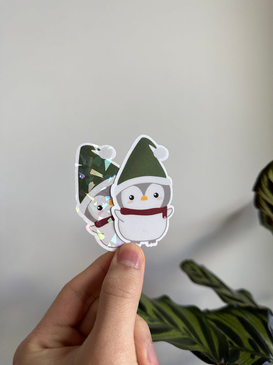 Penguin Green