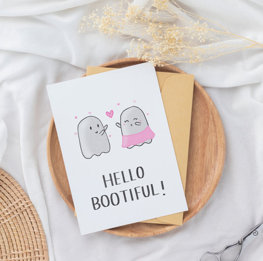 Hello Bootiful!