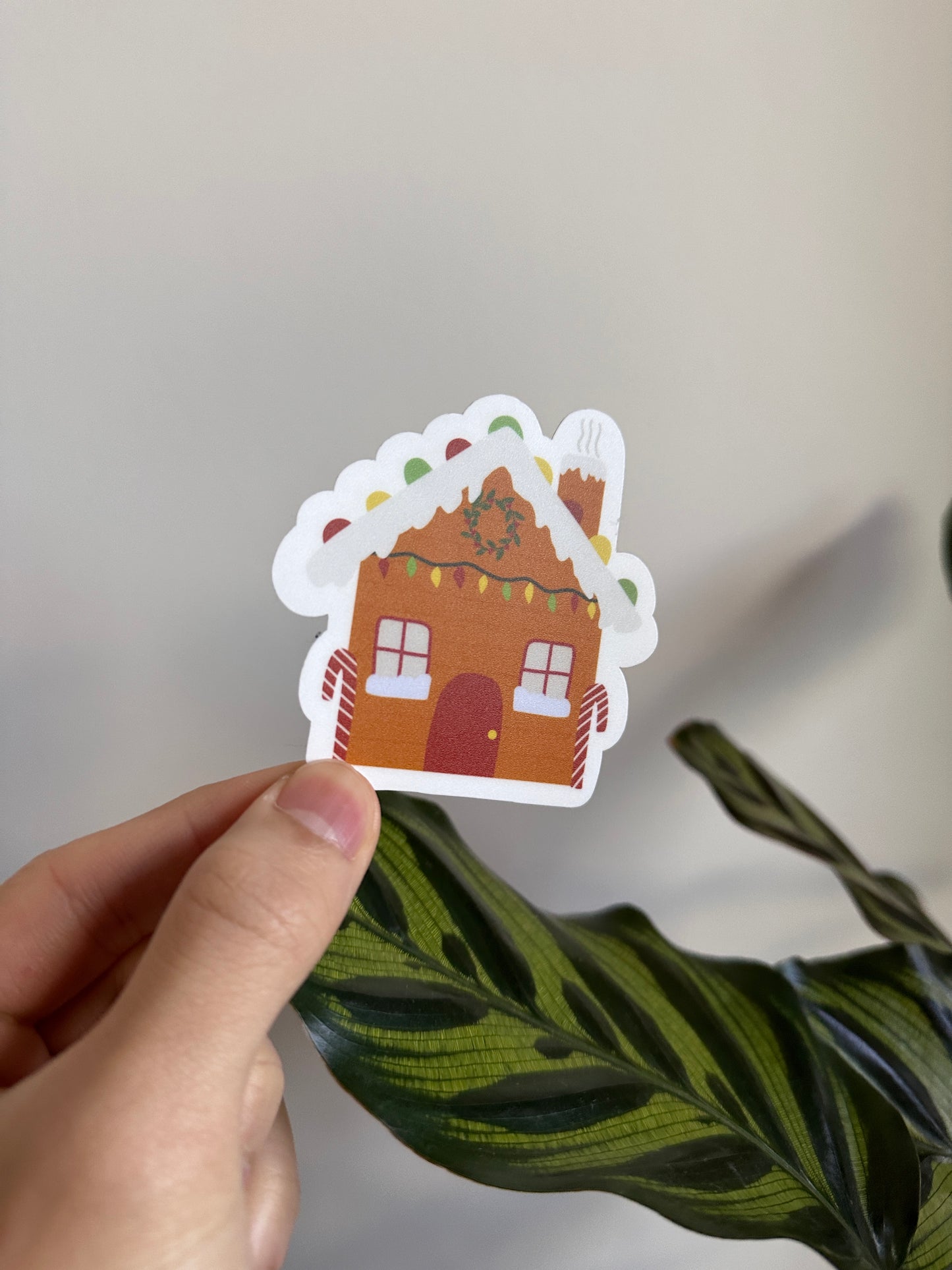 Gingerbread House