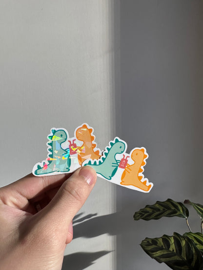 Dino Date