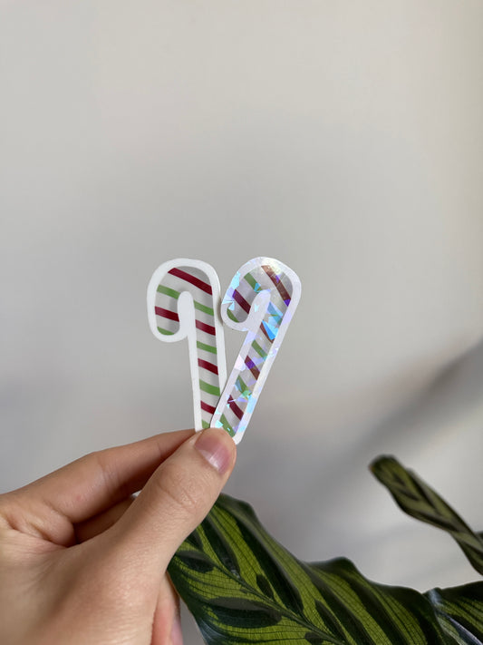 Candy Cane Mint