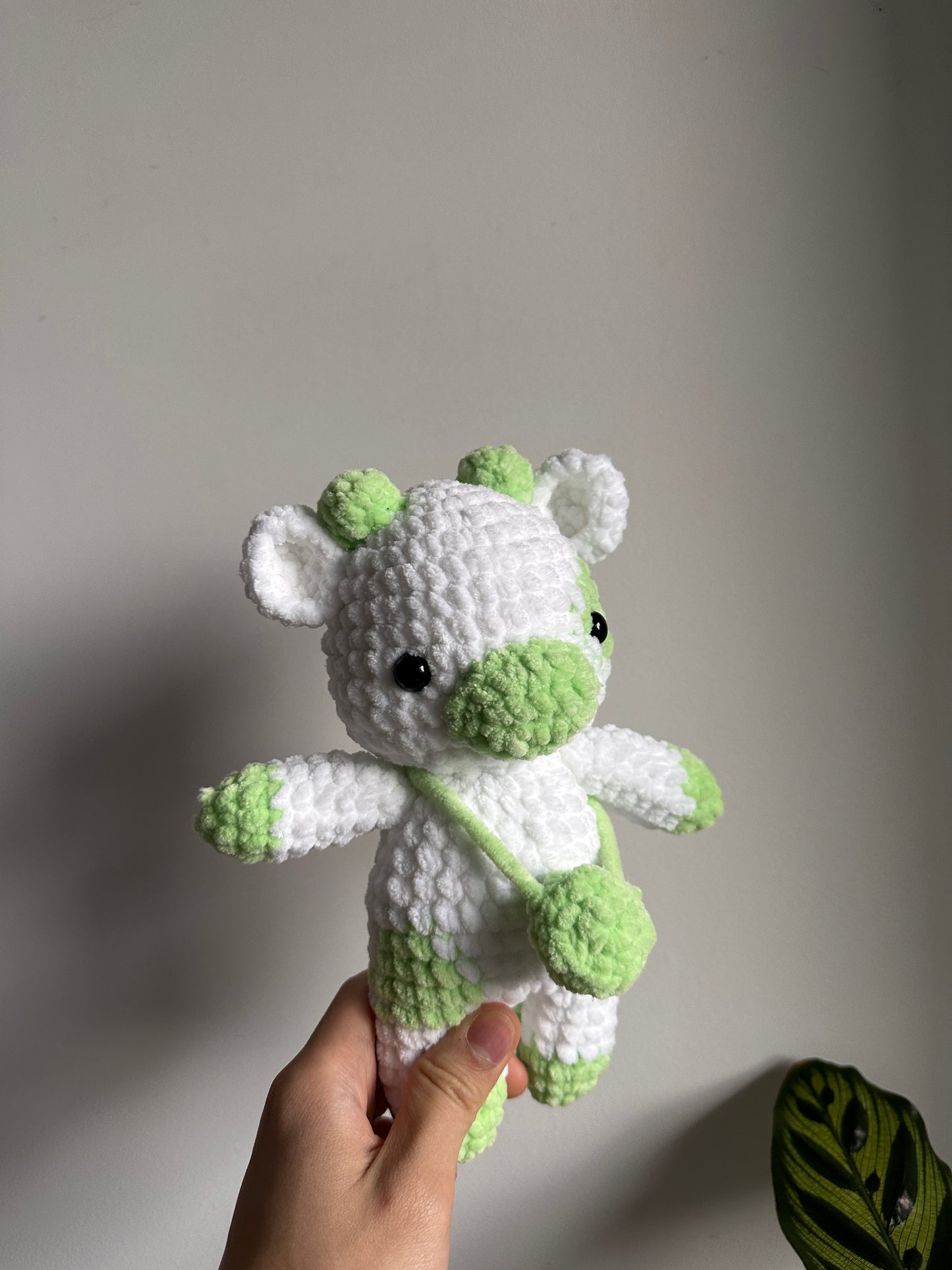 Moomoo Plush
