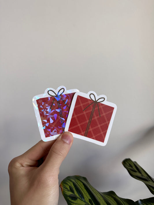 Red Gift