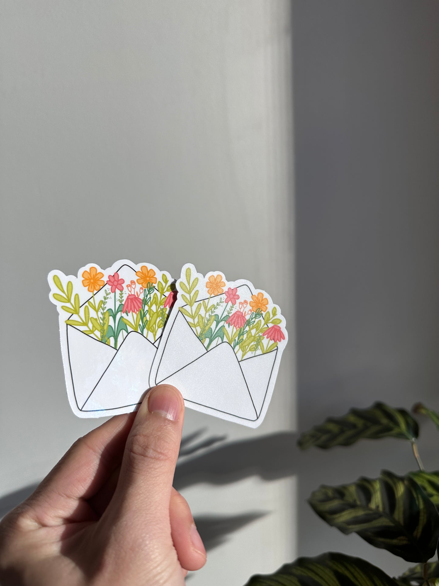 Flower Mail
