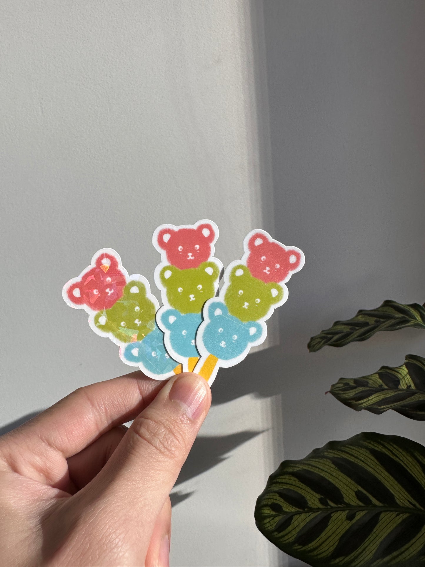 Bear Dango