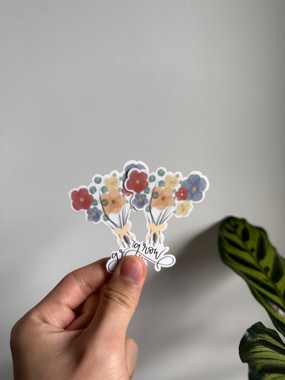 Grow Bouquet