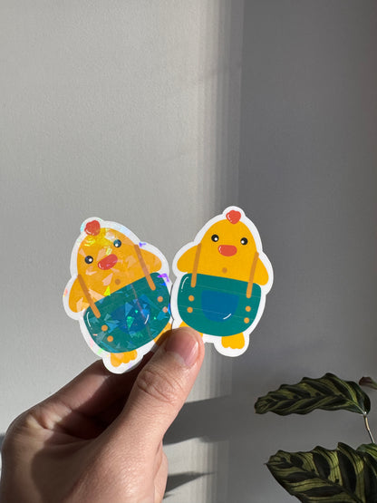 Farmer Chicken