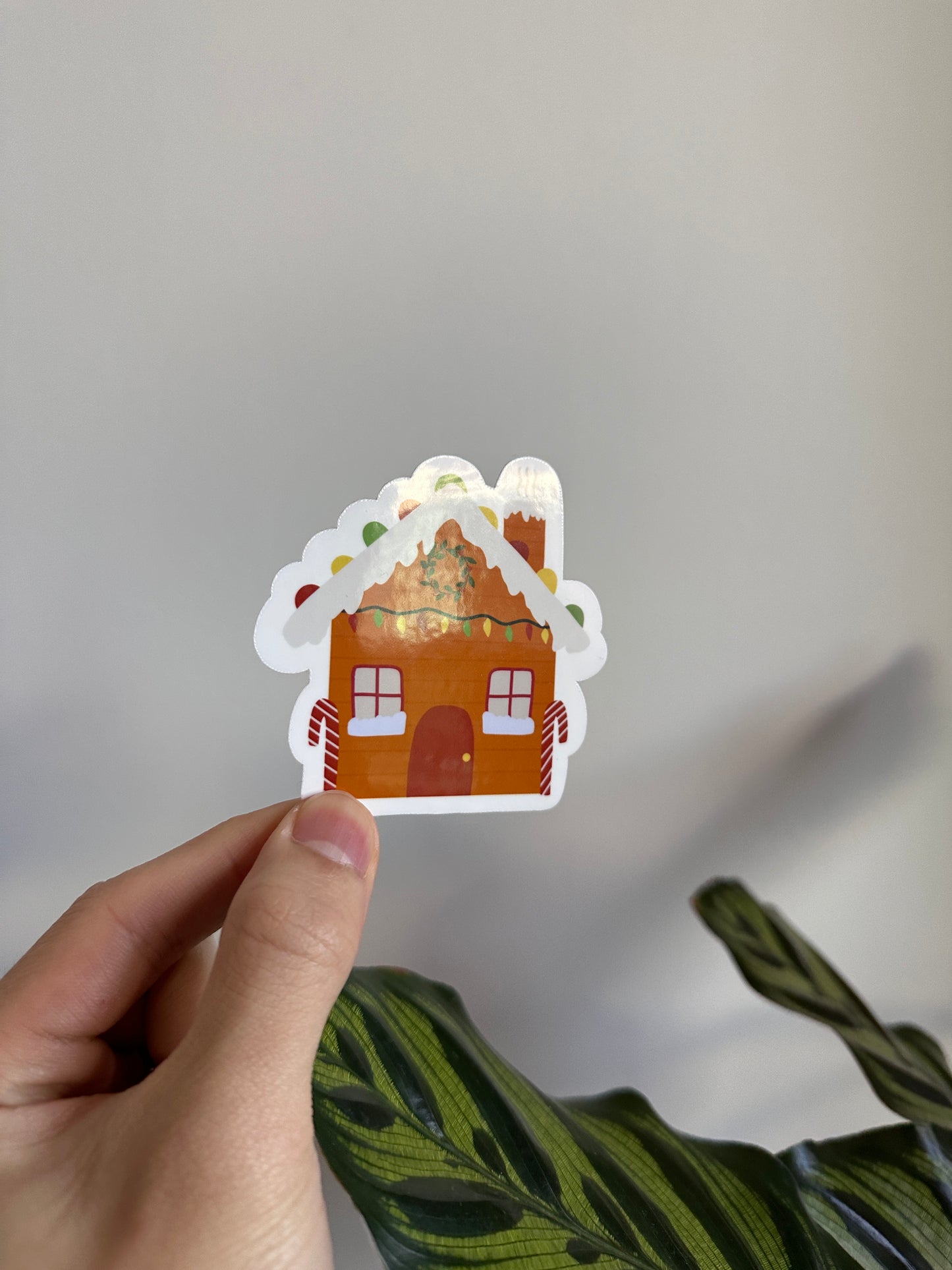 Gingerbread House