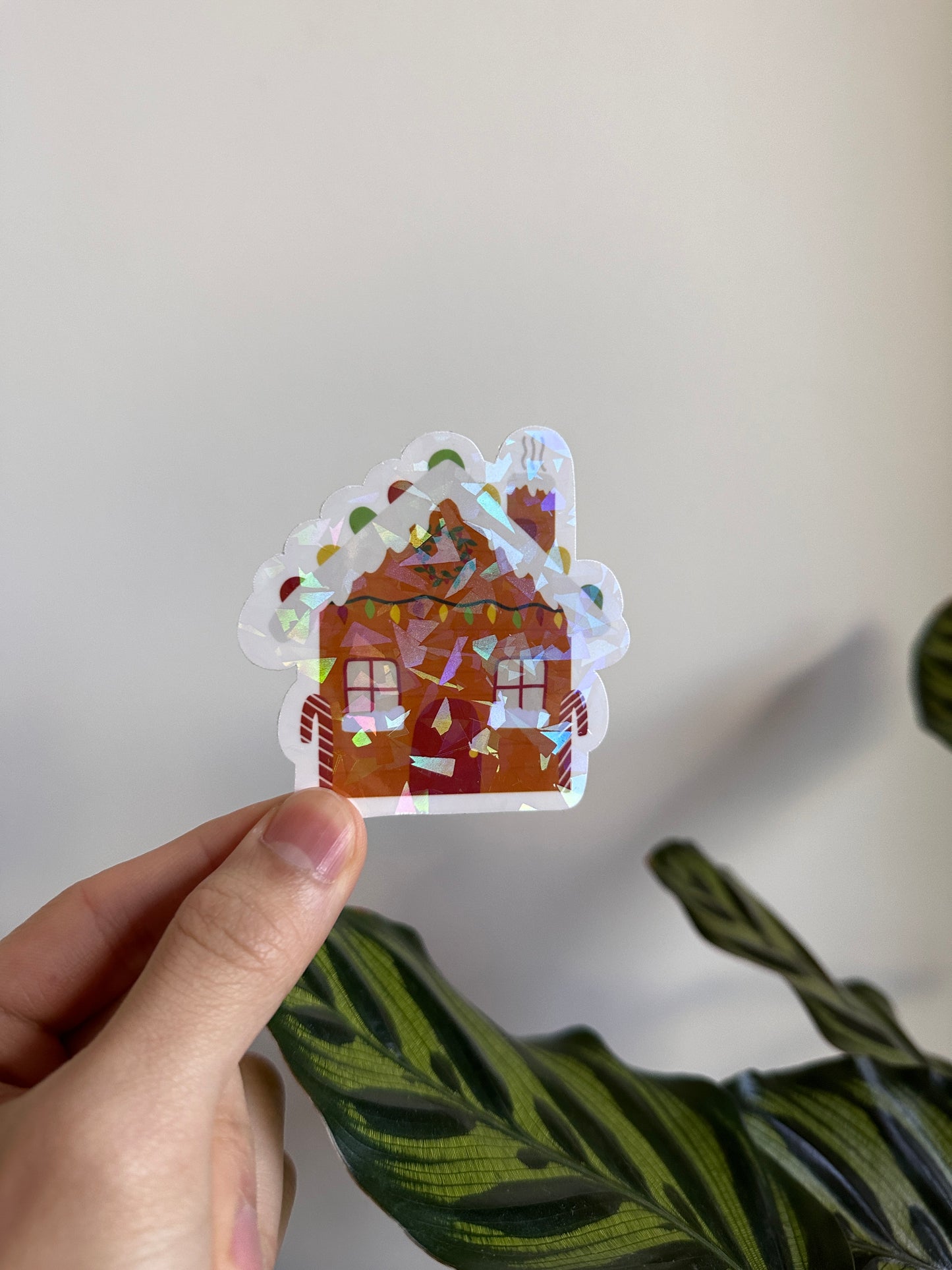 Gingerbread House