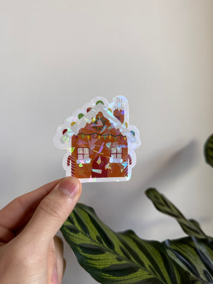 Gingerbread House